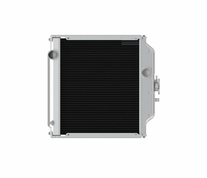 Radiador para Tractor JD RE212667, Compatible con Sistemas de Refrigeración de Motores de Uso Pesado, Repuesto Duradero para Maquinaria Agrícola, Compatible con OEM - Product Image 3