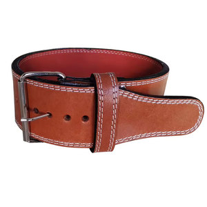 Powerlifting Weightlifting Belt For Gym Enthusiasts Reliable <b>Back</b> <b>Support</b> Belt For Strength Training And Fitness Activities - Product Image 5