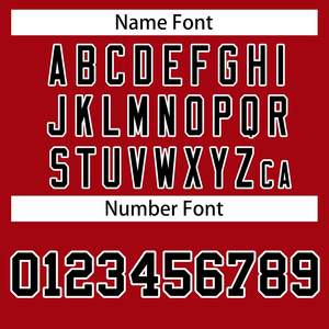 Veste coupe-vent de baseball personnalisée légère 2025 pour hommes Lettres et numéros personnalisés Uniformes personnalisables - Product Image 4