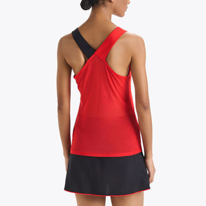 Vestido de tenis de fábrica con bolsillo para pantalones cortos, vestido de tenis y golf para mujer, ropa deportiva de golf y tenis personalizada, servicio OEM personalizado. - Product Image 3