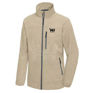 Chaqueta cortavientos personalizada para hombre al mejor precio, chaqueta cortavientos de nailon y poliéster para venta en línea - Product Image 3