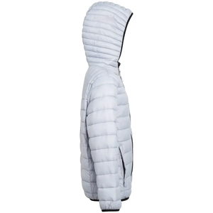 Chaqueta Acolchada Ligera y Ecológica para Hombre, Estilo Casual de Invierno, Rellena de Algodón, Resistente al Viento, Corte Regular - Product Image 2