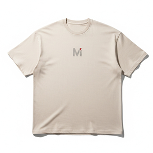 T-shirt imprimé surdimensionné personnalisé avec strass, coton lourd, streetwear Y2K, homme, hip-hop, graphique, scintillant, tee-shirt bling - Product Image 1