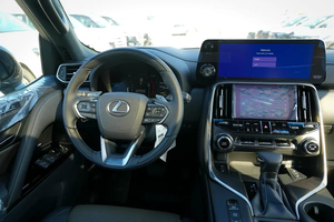 2026 Brand New LEXU S LX Series GCC Specs SUV 3999cc 7Seater 399Hp Petrol 6Cylinder 4WD Automatic Transmission Left Hand Drive - Product Image 6