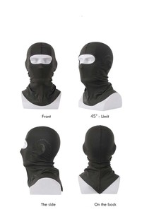 Nueva Pasamontañas Personalizada al por Mayor para Esquí y Ciclismo, Máscara Facial Completa, Protector de Cara para Motocicleta, Bufanda para Hombres - Product Image 6