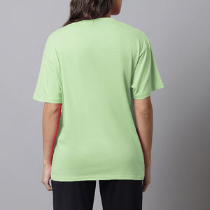Chemises de sport respirantes de haute qualité pour femmes / T-shirts à manches courtes pour femmes à séchage rapide, vêtements de sport personnalisés - Product Image 4