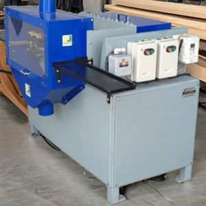 Machine à raboter le bambou efficace à deux côtés, puissance 4 kW, poids 245 kg, machine à bambou - Product Image 1