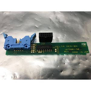 Semitool 14832-01 Rev A 12 CH LVL Sensor Board - อุปกรณ์และชิ้นส่วนเซมิคอนดักเตอร์ระดับโลกที่เชื่อถือได้ - Product Image 2