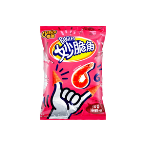 ชีโตส คริสปี้ บักเกิ้ลส์ ข้าวโพดอบกรอบ รสซอสมะเขือเทศ รสบาร์บีคิว รสต้นหอม รสไก่เผ็ด รสซอสมะเขือเทศเนื้อสัตว์ รสซีฟู้ด 65 กรัม x30 ซอง - Product Image 6