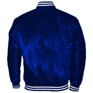 Wholesale Custom <b>Long</b> Sleeve Bomber <b>Jacket</b> for <b>Men</b> Latest Designs Stand Collar Plain Blank Letter Thin Winter Waterproof - Product Image 4