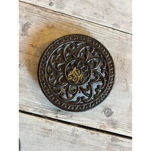 Los Mejores Posavasos de Metal Personalizados de Alta Calidad, Clásicos para Cocina, Marca Privada India, Empaque Personalizado, Más Vendidos, Última Colección - Product Image 2