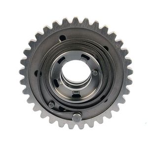 Pour Chrysler 200, Jeep, Dodge, Ram 3.6L V6 : Arbre à cames d'échappement avec engrenage VVT, 1 pièce, 5184369AH - Product Image 2