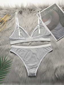 Ensemble de bikini pour femmes de bonne qualité, prix raisonnable, nouveau design, sur mesure, pour la natation. - Product Image 5