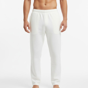 Custom Lightweight Breathable Eco-Friendly Men's Jogger Pants 100% Cotton OEM Service <b>Low</b> Price - Product Image 1