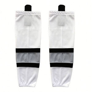 Calcetines de Hockey sobre Hielo Sublimados Personalizados, Transpirables, de Poliéster, para Equipos de Hockey, Ligeros, de Buen Rendimiento, Calcetines Deportivos - Product Image 5