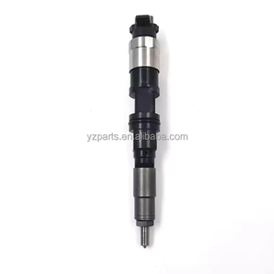<span class=keywords><strong>Inyector</strong></span> de Combustible para Motor <span class=keywords><strong>John</strong></span> <span class=keywords><strong>Deere</strong></span> 6090 8350 9.0L, Piezas de Motor 095000-6480 095000-6481 095000-6482 RE529149 RE546776 RE528407 - Product Image 1