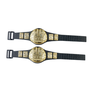 Ceinture de champion personnalisée pour équipes, paire de trophées de championnat personnalisés, ceinture sportive de haute qualité au design unique - Product Image 2