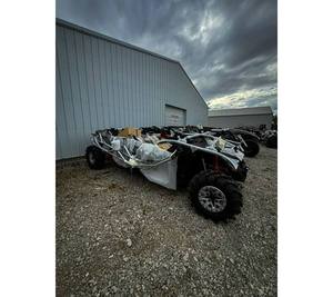 ข้อเสนอขายใหม่ล่าสุด ปี 2025 รถ Can-Am Maverick X3 MAX X mr TURBO RR UTV สำหรับผู้ใหญ่ - Product Image 6