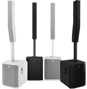 Sistema de sonido blanco y negro para uso en interiores - Product Image 4