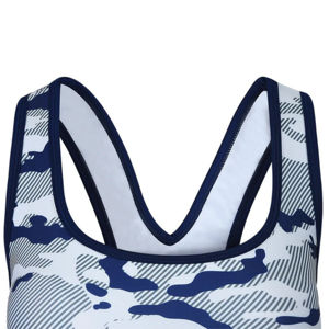 Best Selling Lightweight Fashionable Sports <b>Bra</b> for Women <b>Plus</b> <b>Size</b> Yoga Wear High Support Front Latest Design Top Manufacturer - Product Image 5