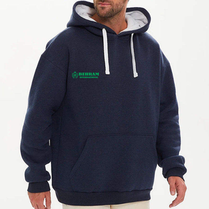 Sweat à capuche de qualité supérieure, très vendu, 100% coton molletonné/éponge française, séchage rapide, respirant - Product Image 5