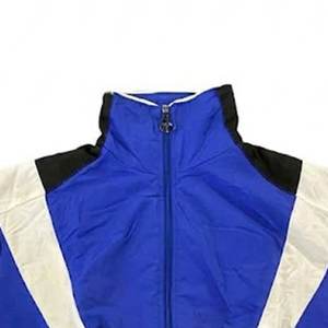 Most Selling Article Custom Logo Blue Black White Men's Nylon <b>Wind</b> <b>Breaker</b> Shorts Sets Stylish Outwear Men Set Streetwear Jacket - Product Image 6