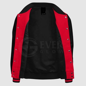 Nouvelle mode de veste Lettermen d'hiver veste Lettermen d'hiver légère à quantité minimale de commande bas fabriquée en usine - Product Image 5