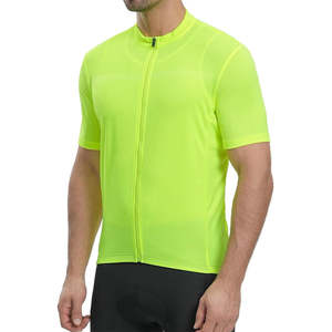 Maillot de Ciclismo Ligero y Transpirable para Hombre de Calidad Profesional - Nombre del Equipo Personalizado 100% Poliéster - Product Image 3
