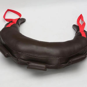 Bulgarian Bag for Fitness Workout Gym Power <b>Strength</b> <b>Training</b> Genuine Leather Bulgarian Bags - Product Image 4