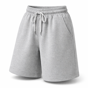 Shorts Holgados al por Mayor para Mujer - Opciones Personalizadas al por Mayor de Proveedor Directo de Fábrica - Product Image 3