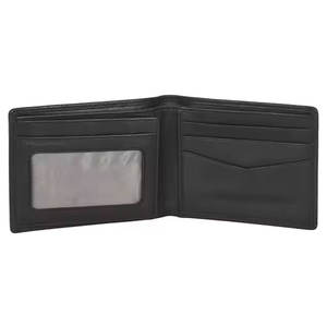 Cartera de Cuero Moderna para Hombre con Diseño Minimalista, Construcción Resistente y Diseño Interior Funcional - Product Image 2