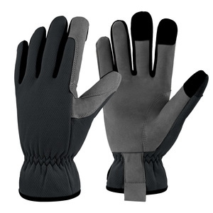 Guantes de Béisbol SHAFIQ SPORTS Blancos y Rosas de Cuero para Lanzador, Mano Derecha, Cierre de Gancho y Bucle, Impermeables, Transpirables y Ajustables - Product Image 3