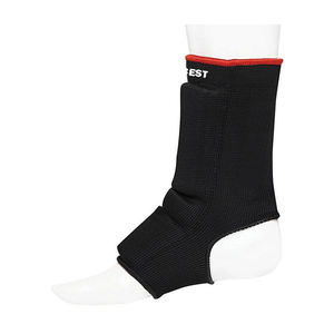 Protector de Espinilla de Espuma EVA Negra Esencial para Artes Marciales, para Entrenamiento de Karate (Unisex Adulto) - Product Image 1