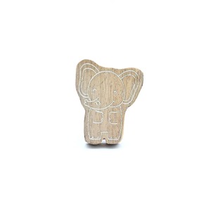 Tiradores y pomos modernos de madera de pino hechos a mano para armarios, cajones, puertas de cómodas y armarios infantiles - Product Image 1