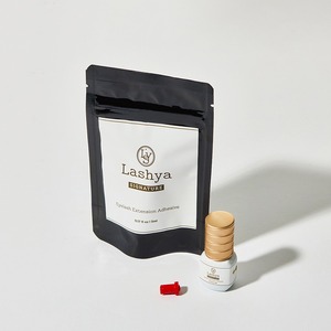 [Lashya] Signature 10 ml <b>Lash</b> Adhesive Strong Hold Optimal Viscosity Professional <b>Lash</b> <b>Extension</b> Use Professional <b>Lash</b> Adhesive - Product Image 2