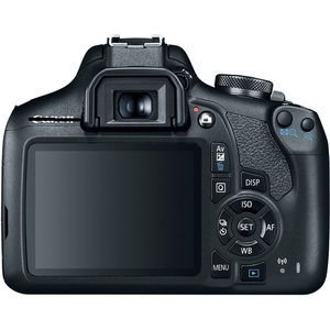 Meilleure Offre : Appareil Photo Reflex Numérique T7 avec Objectifs 18-55mm et 75-300mm, Stabilisation Optique de l'Image 4K/8K, Japon - Product Image 2