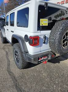 รถจี๊ปแรงเลอร์ รูบิคอน 4 ประตู ขับเคลื่อน 4 ล้อ ปี 2025 มือสอง - Product Image 4