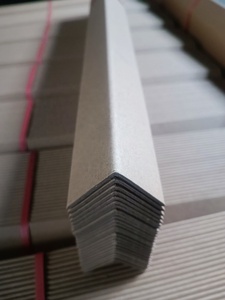 Quamico, papel Kraft de alta calidad, cartón recubierto, papel artístico, esquina, protección de paleta, compensación para etiqueta, producto, suministro de cartón, Vietnam - Product Image 6