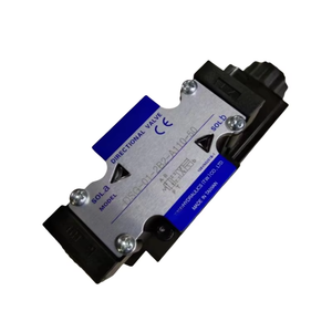 Vanne de commande directionnelle hydraulique à solénoïde DSG-01-3C4-A110-50, série DSG-01 DSG-03, DSG-03-3C3-A220-N1, DSG-01-2B2-A220-N1 - Product Image 1