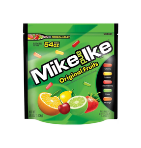 ลูกอมผลไม้เคี้ยวหนึบยอดนิยม Mike & Ike - สำหรับผู้จัดจำหน่ายขนมขบเคี้ยวระดับโลกและผู้ค้าปลีกขนมขบเคี้ยว - Product Image 2
