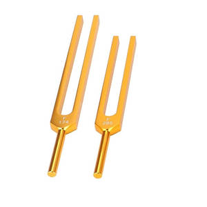 Ensemble de diapasons pour chakras, diapasons pour 9 chakras, 174Hz/285Hz/396Hz/417Hz/528Hz/639Hz/741Hz/852Hz/963Hz - Product Image 5