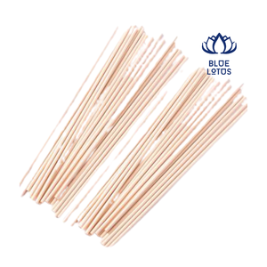 Diffuseur de roseaux au lotus bleu de haute qualité pour une désodorisation continue de l'air - Product Image 1