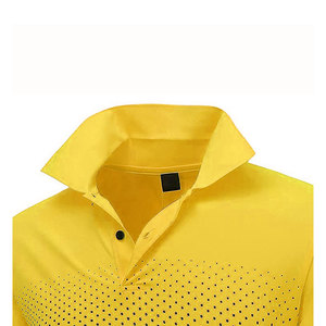 Polo de sport Solid Trader à haute élasticité, confortable et flexible, léger, lavable, avec sélection de couleurs vibrantes - Product Image 3