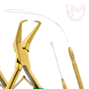 Professional Micro <b>Beads</b> Hair <b>Extension</b> Pliers Crimping Remover Tool Stainless Steel Salon Hairdressing Tool IMANS ENTERPRISES - Product Image 2