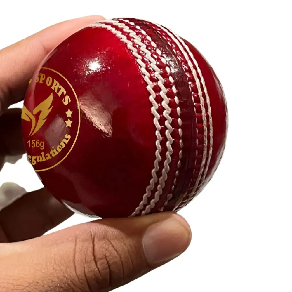 White ball in cricket