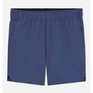 Pantalones Cortos Deportivos para Hombre de Alta Calidad, Tela Oxford, Lino/Algodón, Cintura Media, Secado Rápido, Resistentes al Viento, Cierre de Cremallera - Product Image 1