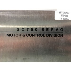 Servoaccionamiento Pacific Scientific SC750 121-236 - Equipo y Piezas de Semiconductores de Confianza de Marca Global - Product Image 1