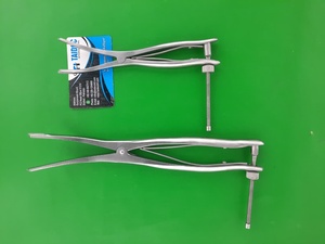 Espátula de Acero Inoxidable de Alta Calidad, Manual, Tamaños Pequeño/Mediano/Grande, Juego de 3 Piezas, Instrumentos Quirúrgicos, Aprobado por la CE Alemana - Product Image 3