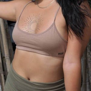 Sujetador Deportivo de Yoga para Mujer, Elástico, de Secado Rápido, Suave, de Alta Calidad, Top Deportivo para Fitness - Product Image 1