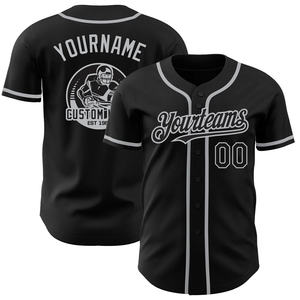 Maillots de baseball japonais personnalisés de qualité supérieure pour hommes, rouge, blanc, noir, logo au dos, maillots authentiques verts pour hommes - Product Image 3